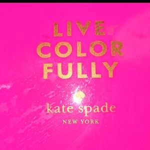KATE SPADE TRAVEL BAG